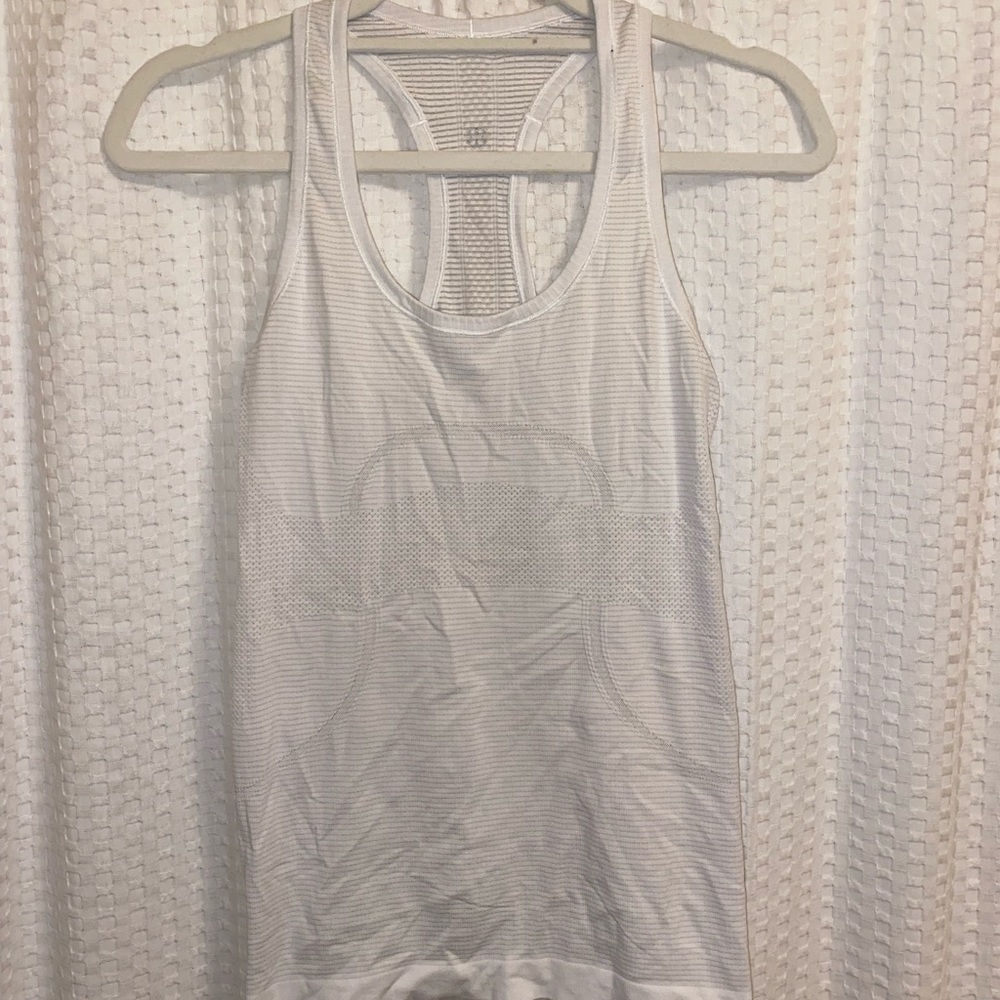 Lululemon swiftly tech racer back tank top